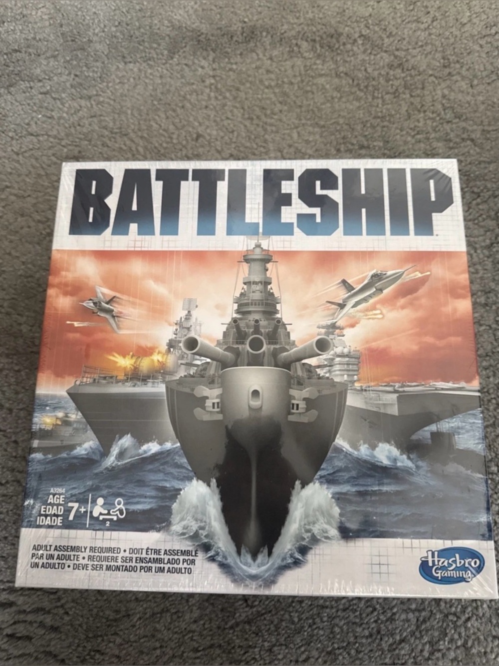 Lot of 6  board games